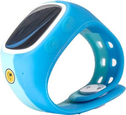 Letstrak Kido GPS Tracking Watch Location Smart Tracker
