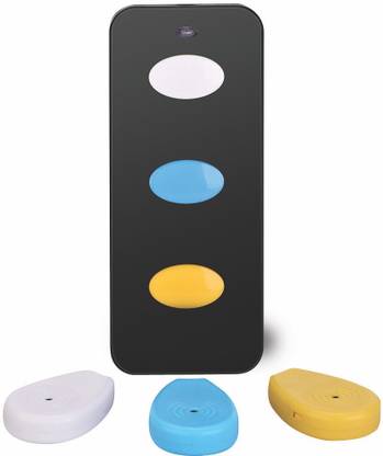 Pressfit RFID Key Finder Location Smart Tracker