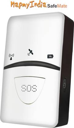 MapmyIndia SafeMate Location Smart Tracker