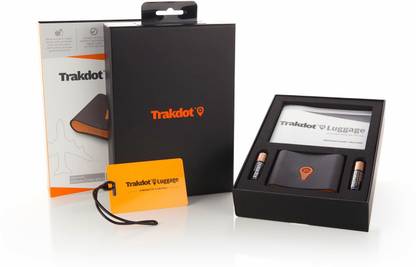 Trakdot Trak- Luggage Safety Smart Tracker