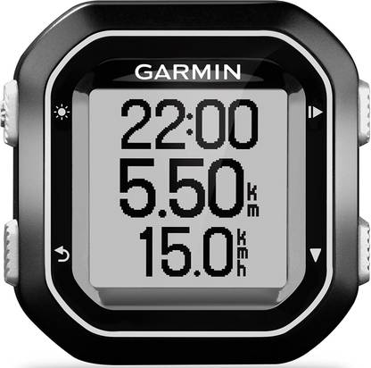 GARMIN Edge 25 Bundle Fitness Smart Tracker