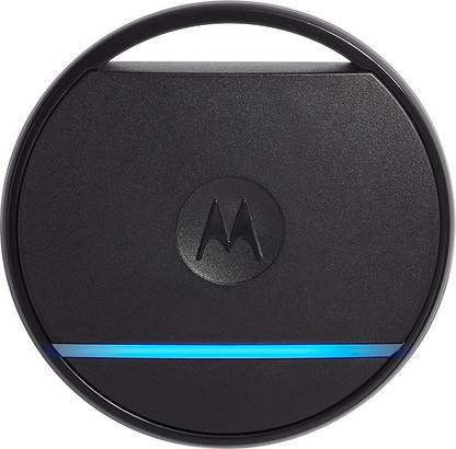 MOTOROLA Connect Coin Safety Smart Tracker