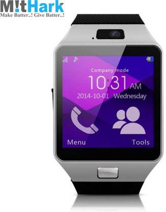 Mithark DZ09 Sim Support and SD Card Smartwatch