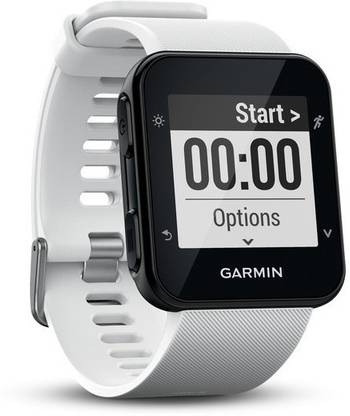 GARMIN Garmin Forerunner 35 White Smartwatch