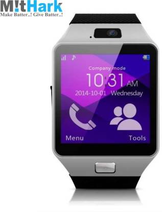 Mithark MH09 Sim Support and SD Card Smartwatch