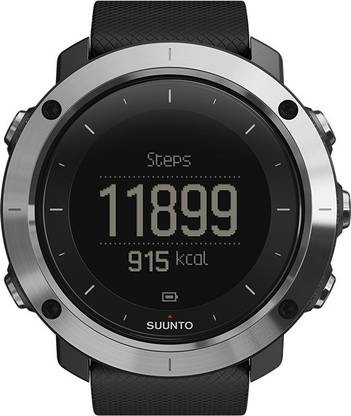 SUUNTO Traverse Black Smartwatch