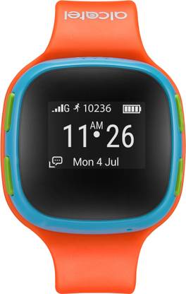 Alcatel Location Tracking Kids Smartwatch