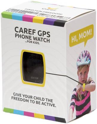 Caref GPS Tracker Smartwatch