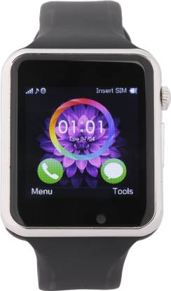 Egreen Tech SW Black_01 phone Smartwatch