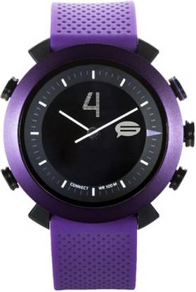 COGITO Classic Purple Smartwatch