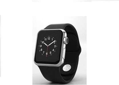Attire Unisex Classy Smartwatch