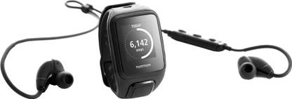 TomTom Spark Music + Headphones Smartwatch