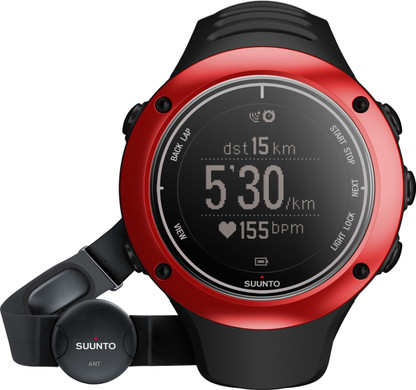 suunto red