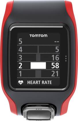 TomTom Runner Cardio Smartwatch