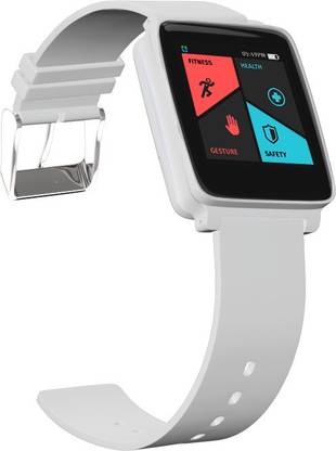 hug Gesture Control Smartwatch