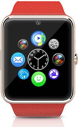 WDS Slim Design Bluetooth Sim G93 Smartwatch