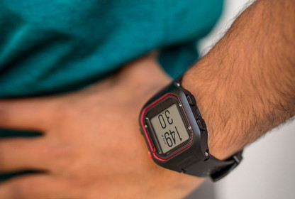 garmin foreruner 25