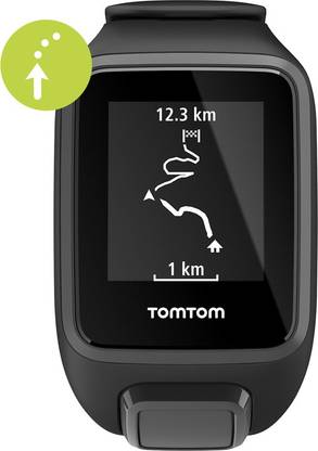 TomTom Spark 3 Cardio + Music GPS Fitness Smartwatch