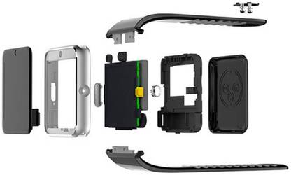 VibeX GT-20 phone Smartwatch