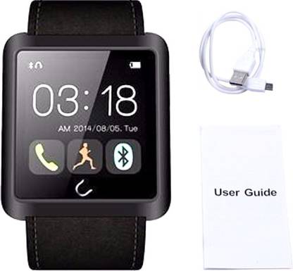 U Watch U10 Bluetooth Smartwatch