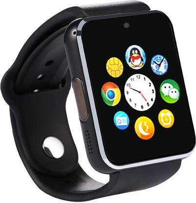 Bingo T50 Black Smartwatch Price in India - Buy Bingo T50 Black Smartwatch  online at Flipkart.com