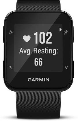 GARMIN Forerunner 35 Black Smartwatch