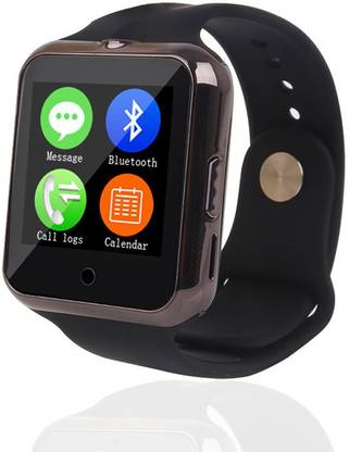 MAYA Heart Rate Monitor Smartwatch