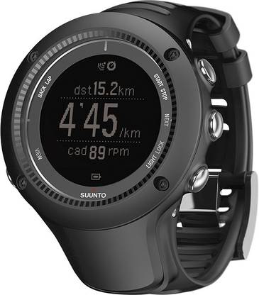 SUUNTO Ambit 2 R Black Smartwatch