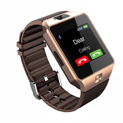Case Up Gold 166 Fitness Smartwatch
