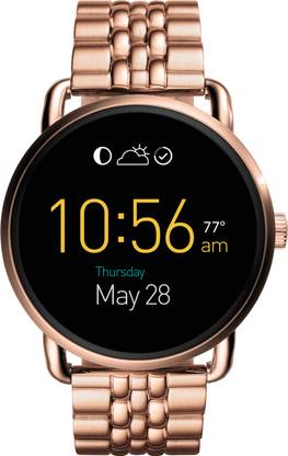 FOSSIL Q Wander Smartwatch