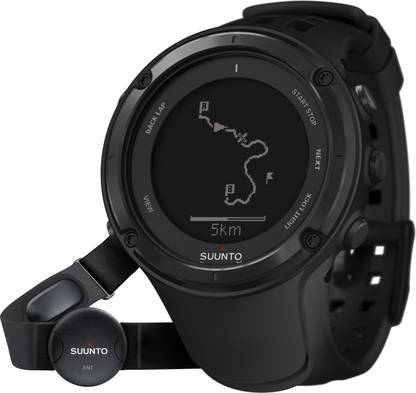 SUUNTO SUUNTO AMBIT2 BLACK HR Smartwatch