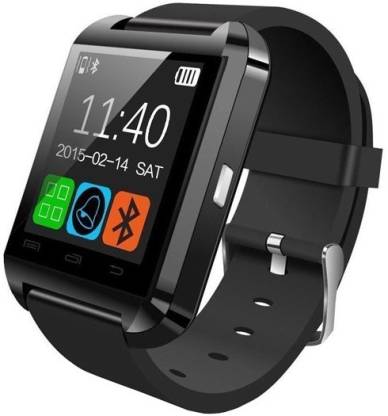 eGizmos U8 Bluetooth Phone Mate Smartwatch