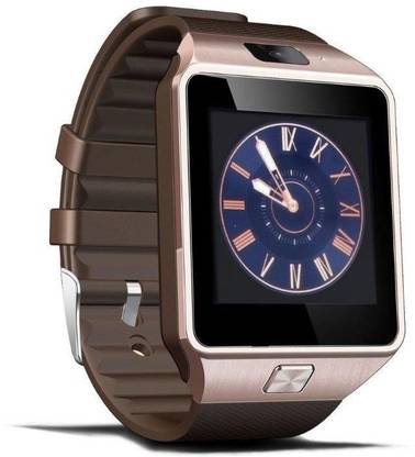 Zakk DZ 09 With Sim Card Support Smartwatch