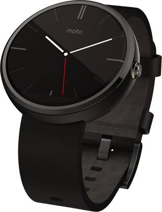 MOTOROLA Moto 360 Smartwatch