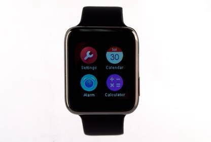 ARYA uWear SW01 Smartwatch