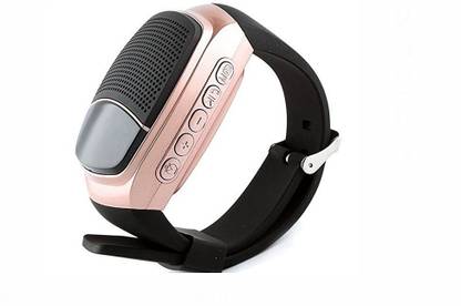 SHRIH Bluetooth Speaker With Mic Smartwatch