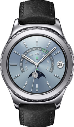 SAMSUNG Gear S2 Classic Smartwatch Price in India - Buy SAMSUNG Gear S2  Classic Smartwatch online at Flipkart.com