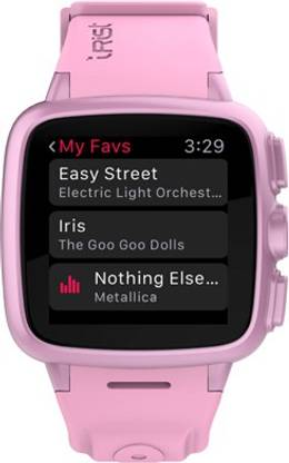 Intex iRist Smartwatch