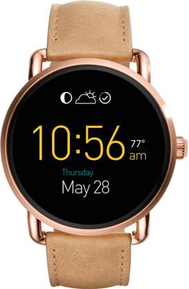 FOSSIL Q Wander Smartwatch