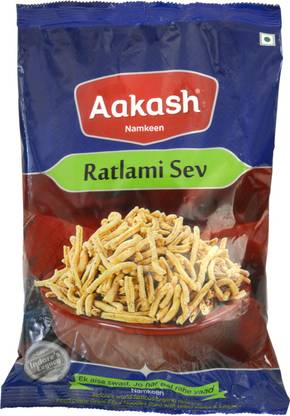 Aakash Namkeen Indore Special