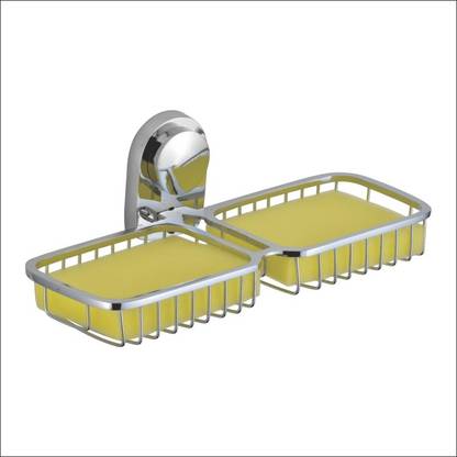KAMAL Classic Double Soap Dish