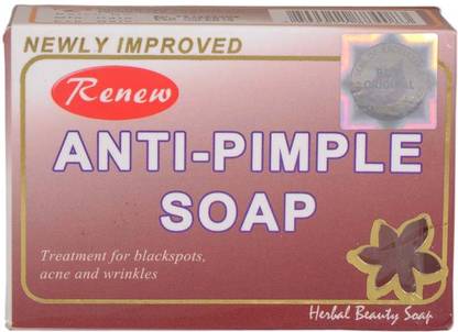 RENEW Anti-Pimple Soap (Made In Philippines)