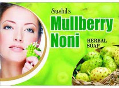 sushil Mulberry noni soap