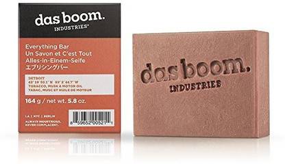 Das Boom Industries Detroit Soap