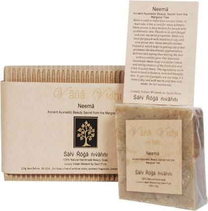 VANA VIDHI Neema - Margosa Tree Oil Control