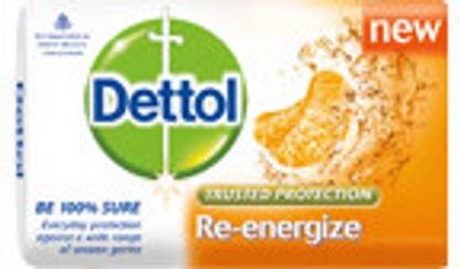 Dettol Re-Energize Soap