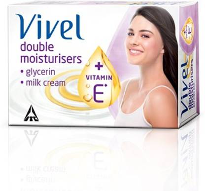 Vivel Double Moisturisers