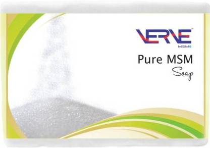 VERVE msm glycerin soap