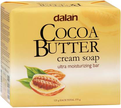 Dalan Cream Soap - Cocoa Butter
