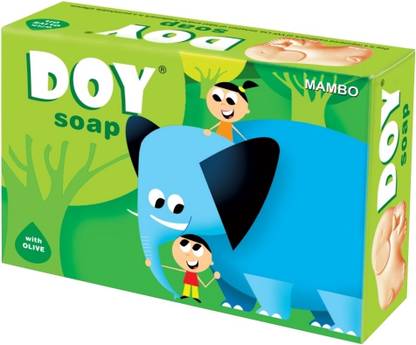 Doy Kids Soap - Mambo